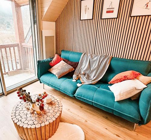 Vielle-Aure Apartment | Le Cocon Nestois, Appt proche Saint-Lary- vue montagne