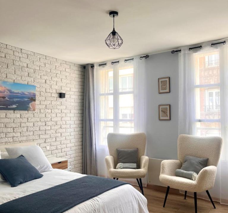 Sainte Marie - Saint Leon Apartment | Le Cocon Urbain - T1 Confort