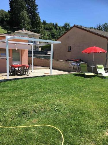 Pontgibaud Apartment | Le Coin Tranquille au pied du Puy de Dôme
