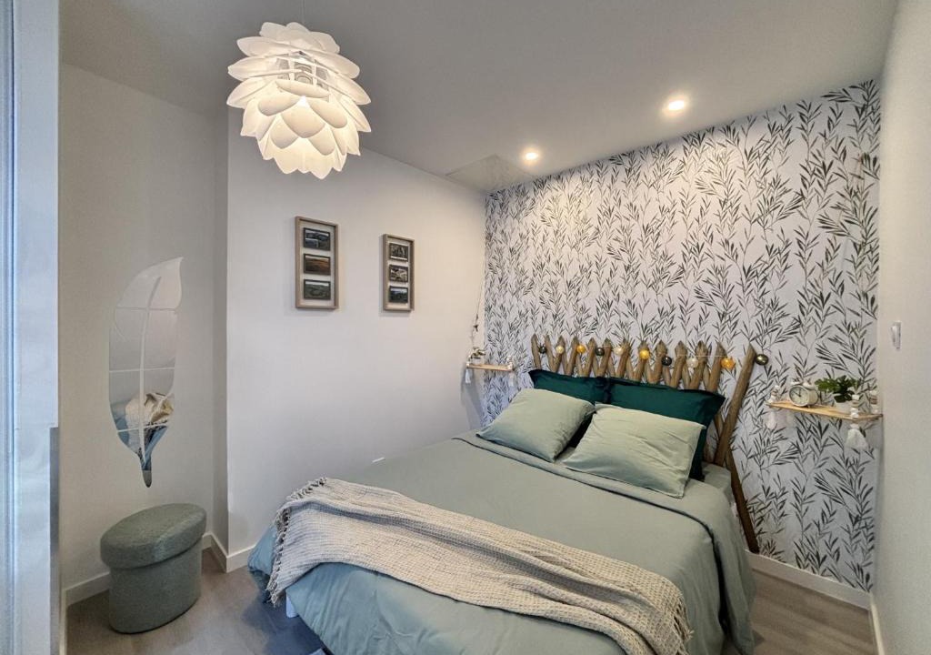 Chatel-Guyon Apartment | Le Colibri - 1 chambre - Terrasse