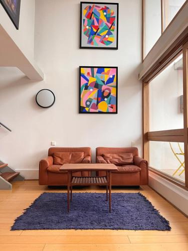 Firminy Apartment | Le Corbusier Expérience
