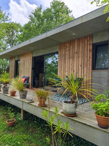 La Chapelle-Saint-Florent Apartment | Le Cormier lodge, entre Loire et Anjou