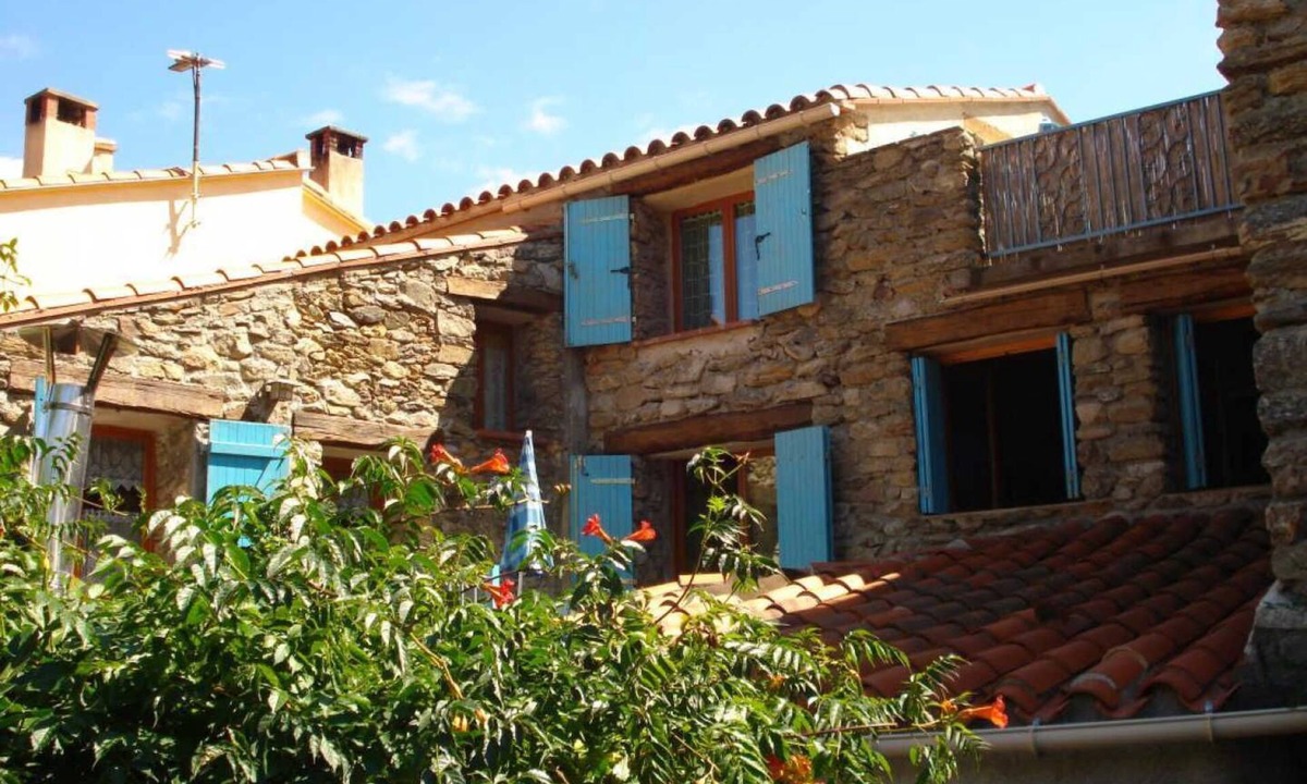 Clara House | Le cortal - CLARA - Gîte