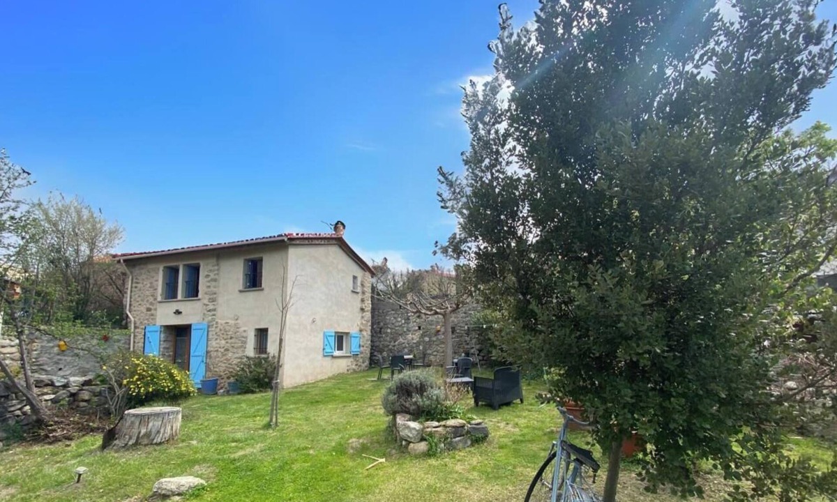 Corneilla-de-Conflent House | Le Cortal Catalan - CORNEILLA-DE-CONFLENT