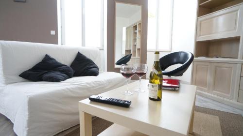Beaune Apartment | Le Corton de Beaune, appartement classé 3 étoiles