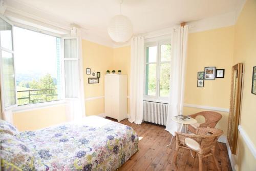Olliergues Bed & Breakfast | Le Coteau d'Olliergues