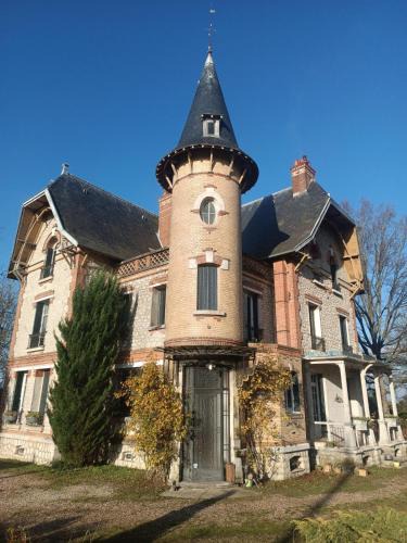 Beaulieu-sur-Loire Bed & Breakfast | Le Cottage des chats