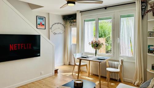 La Pradelle Apartment | Le Cottage #Terrasse#Confort