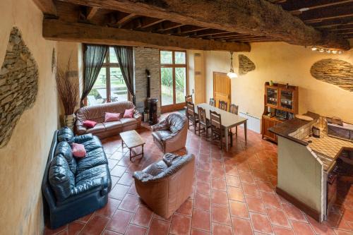 La Chapelle-Caro House | Le Crévy - le Pavillon - 12 pers