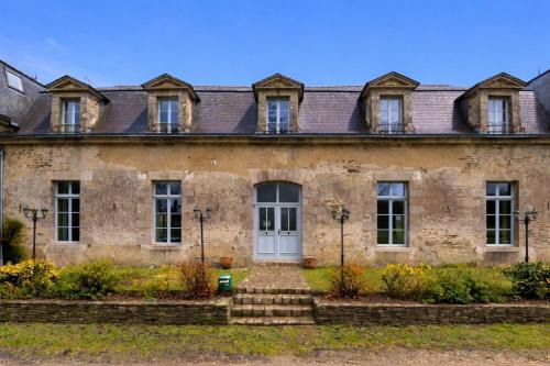 La Chapelle-Caro House | Le Crévy - Les Ecuries - 14 pers