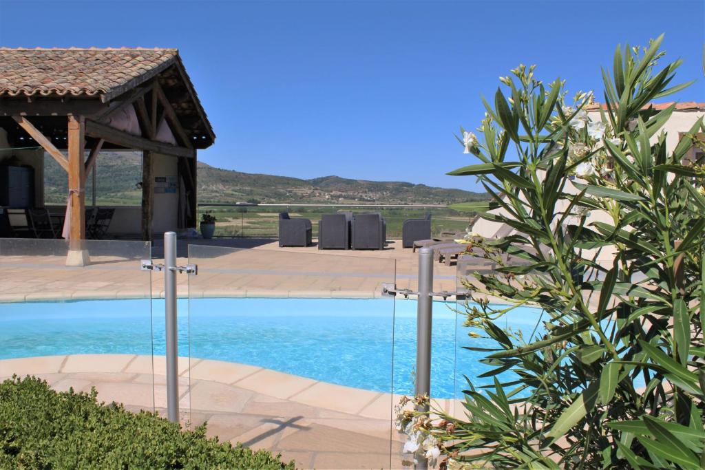 Villetritouls Bed & Breakfast | Le Dô d'Anne