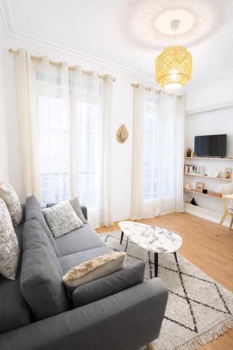 Saint-Jean Apartment | Le Dalí-Duplex au pied de Castillet