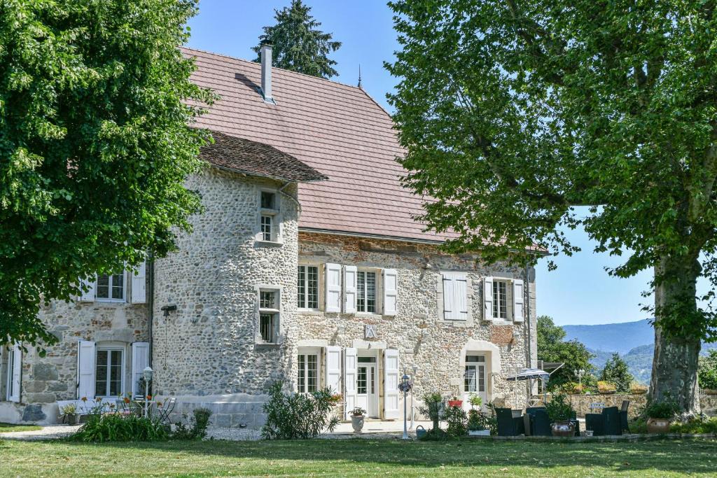 Saint-Albin-de-Vaulserre Bed & Breakfast | Le Domaine de la Pélissiere