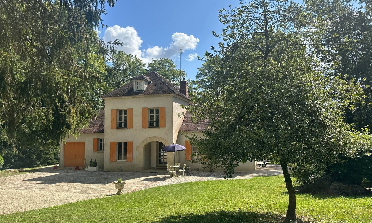 Paley House | Le Domaine de L'Etoile - Demeure en pleine nature