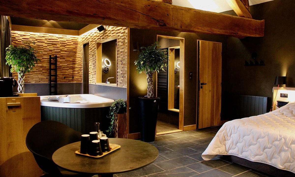 Jouey Hotel | Le Domaine des Prés Verts & Spa Vinésime