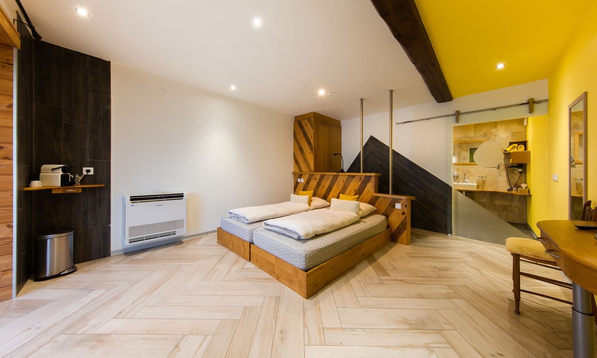 Osenbach Bed & Breakfast | Le Domaine du Verger, Chambres et SPA Privé
