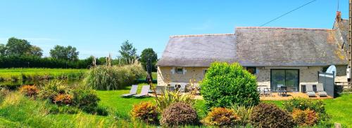 Saint-Fort House | Le duo du domaine de L'Epinay