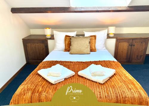 Gastins House | Le duplex - Cosy & Pratique