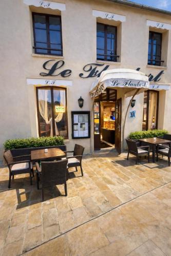 Villenauxe-la-Grande Hotel | Le Flaubert Hôtel