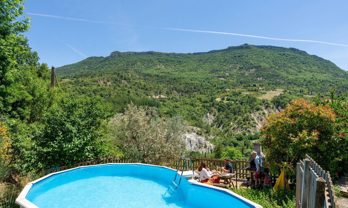 Montaulieu House | Le frêne – La Ferme des Aygues, Drôme Provençale