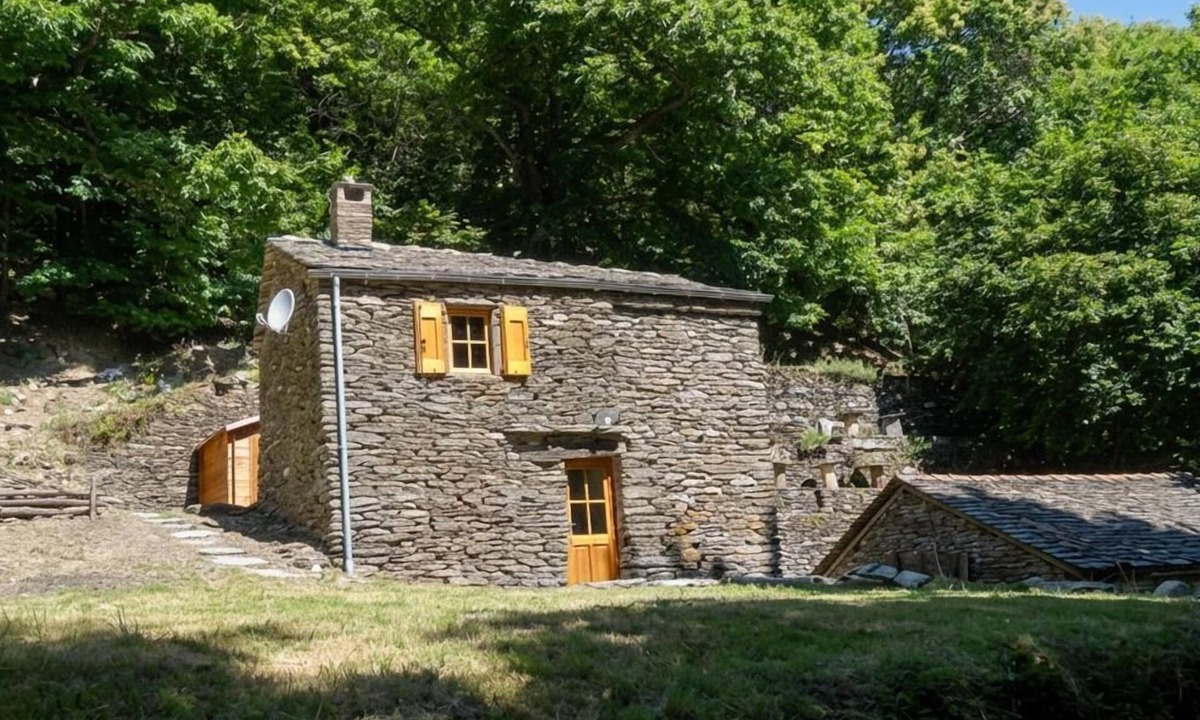Saint-Germain-de-Calberte House | Le Gîte du Comte 2/3 persons