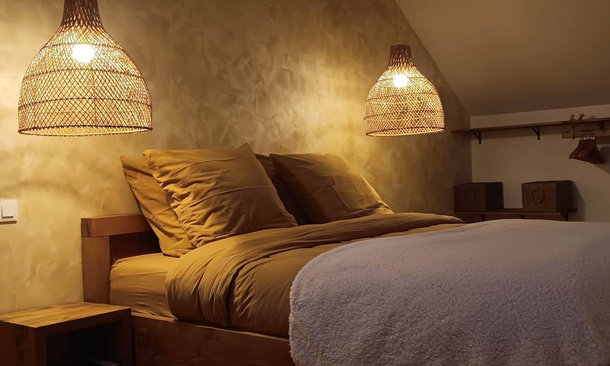 Le Bouillon House | Le gîte Cheyenne
