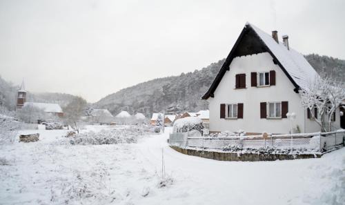 Sturzelbronn House | Le Gîte de l'Ecureuil