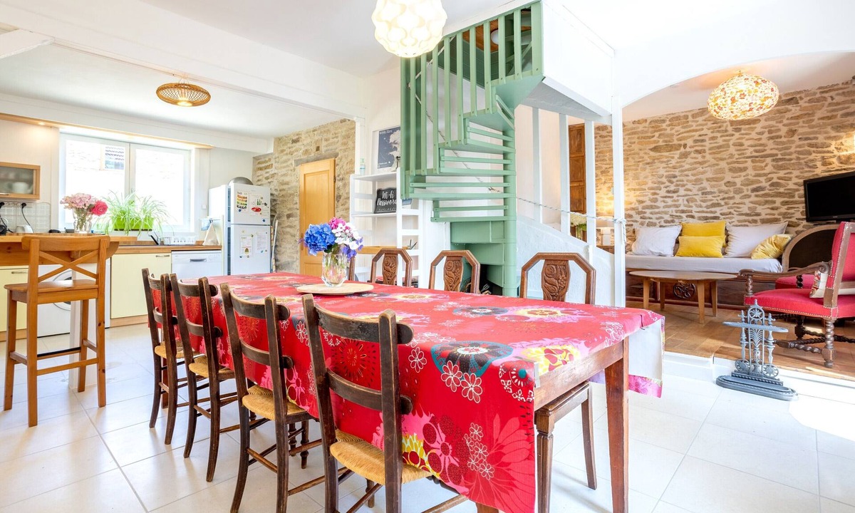 Arzano House | Le Gîte de l'Orangerie de Kerlarec – A Peaceful Retreat in Nature