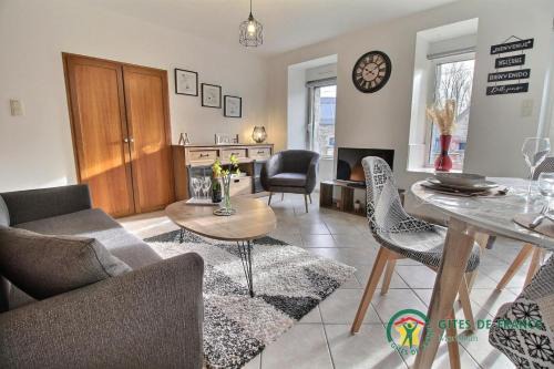 Monterblanc House | Le gîte de marie