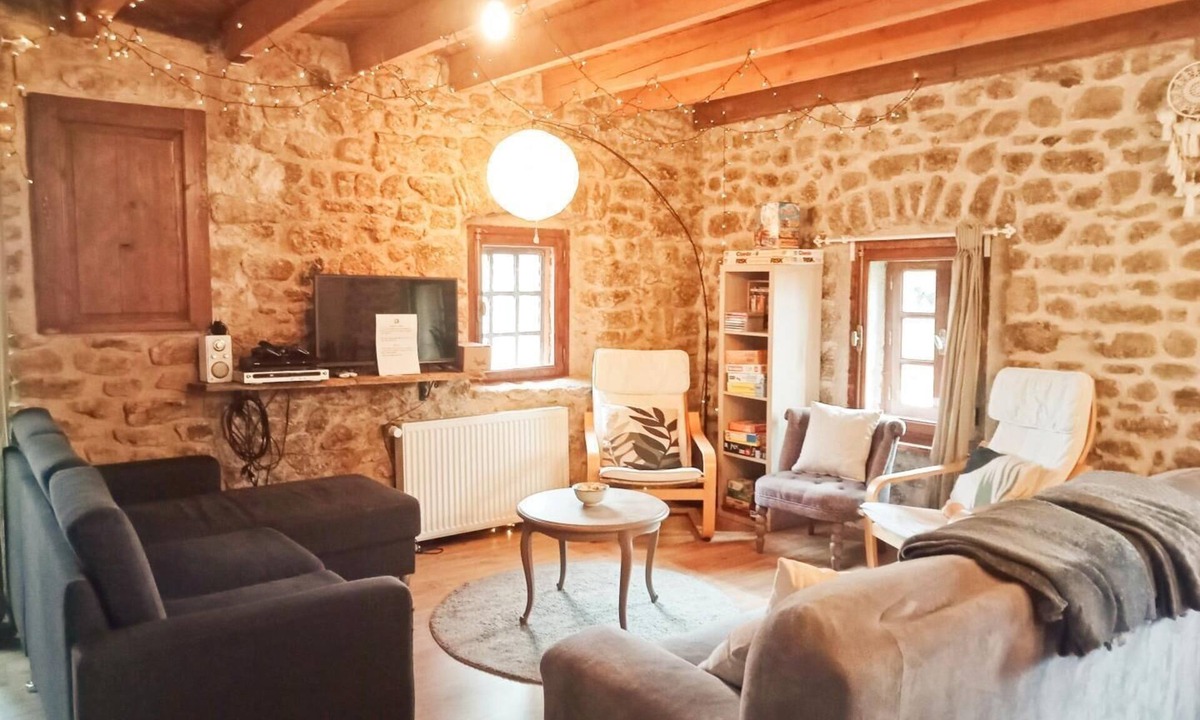 Saint-Antheme House | Le Gîte des Forêts Enchantés