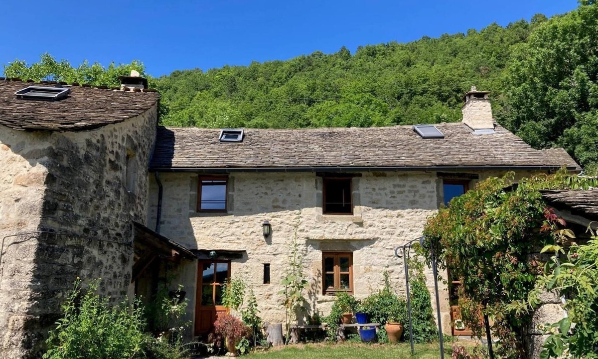 Vebron House | Le Gîte des Oiseaux - VEBRON