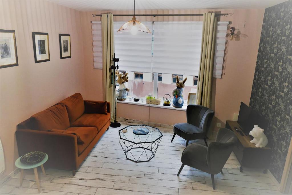 Oberbronn Apartment | Le gîte des sources: nature, randonnées, détente.