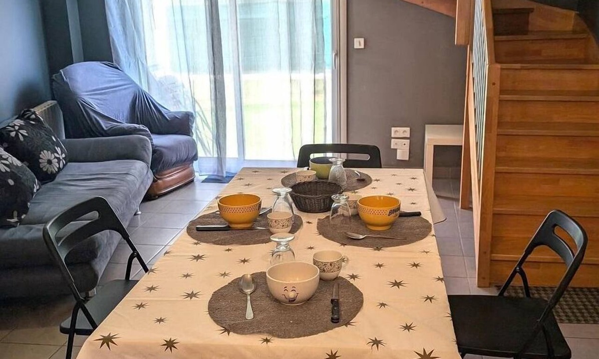 Toussieu House | Le gîte des Toussillards