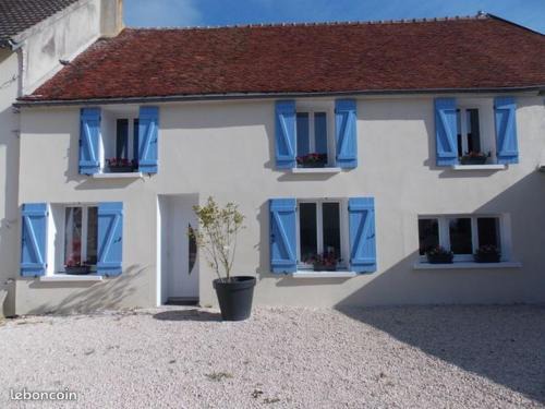 Verdelot House | Le gîte du bois sebille