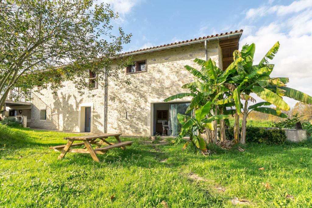 Bidache House | Le Gîte du Moulin de Gramont