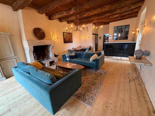 Josselin House | Le Gîte du Prieuré