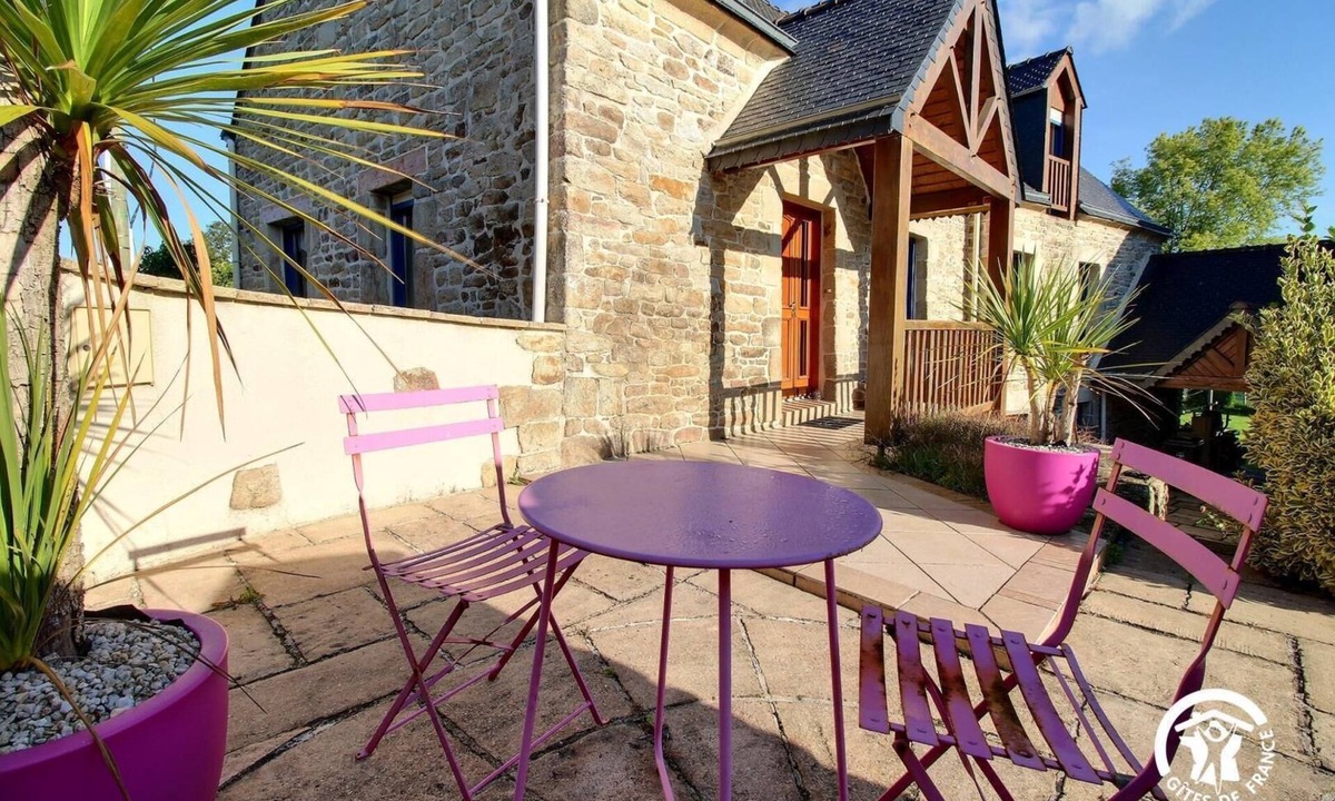 Monterblanc House | Le Gîte du Procureur