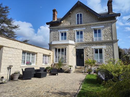 Senlis Apartment | Le Gîte Senlisien