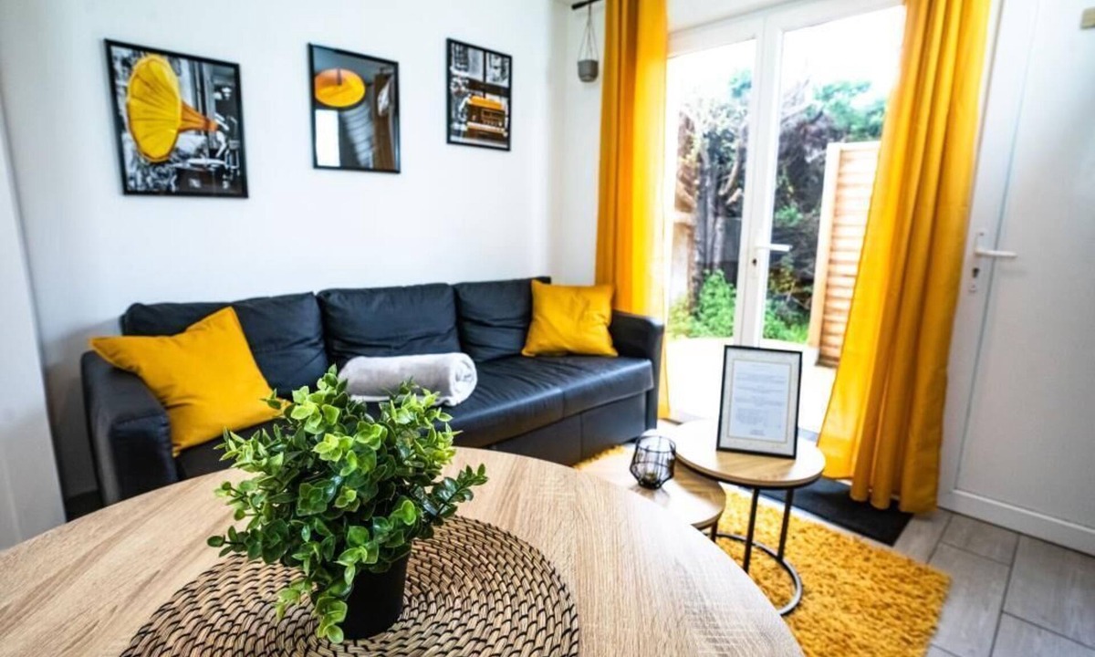 Pessac Apartment | LE GABRIELE DE PESSAC
