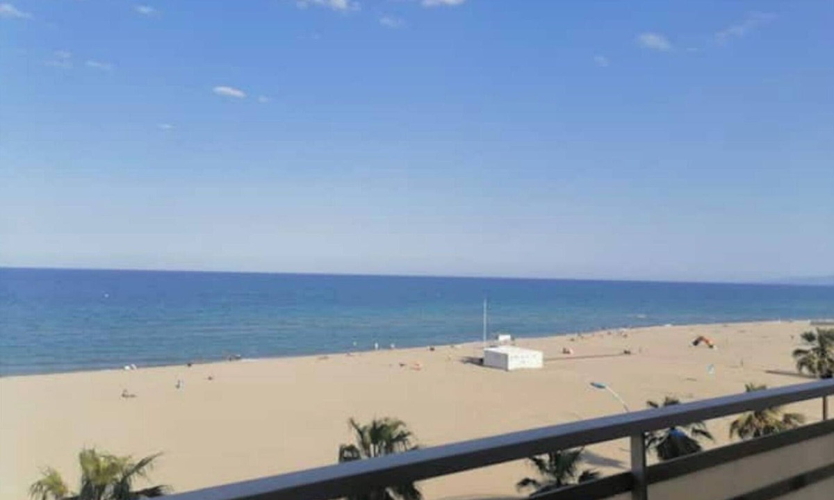 Mediterranee Apartment | Le Galion -1er Ligne Vue Mer Classe3*+parking