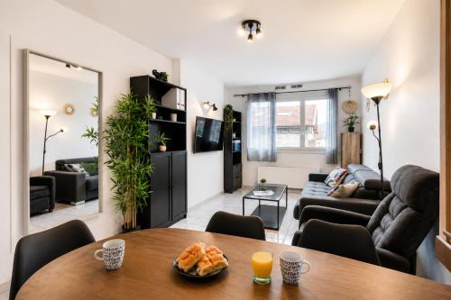 Gieres Apartment | Le Giérois - Gare - Parking