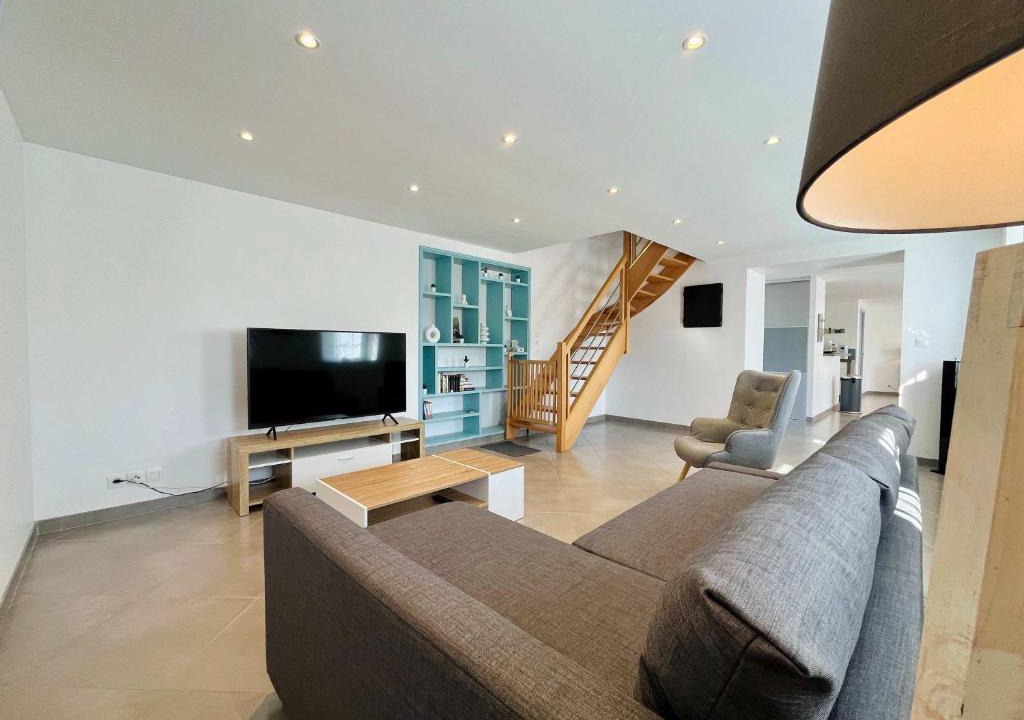 Les Veys House | Le Gite de la Fontaine - Spacious house