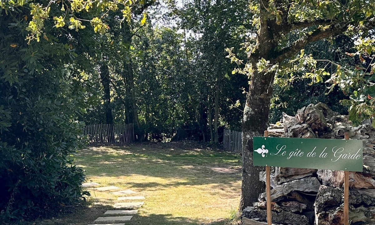 Peillac House | Le Gite de LA GARDE Morbihan