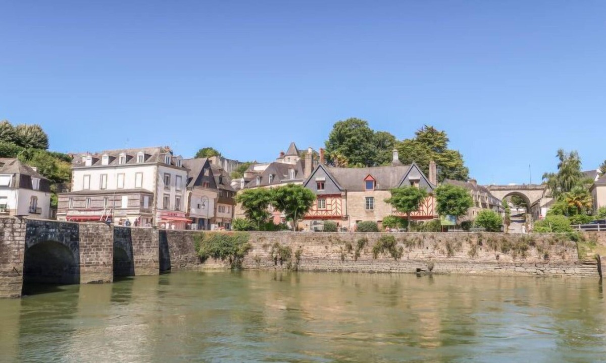 Belz House | Le Gite des Oyats by Interhome