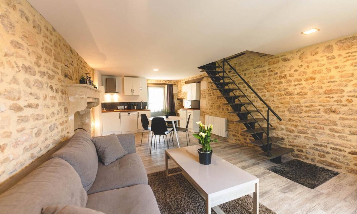 Montamise House | Le Gite du Puits - MONTAMISE