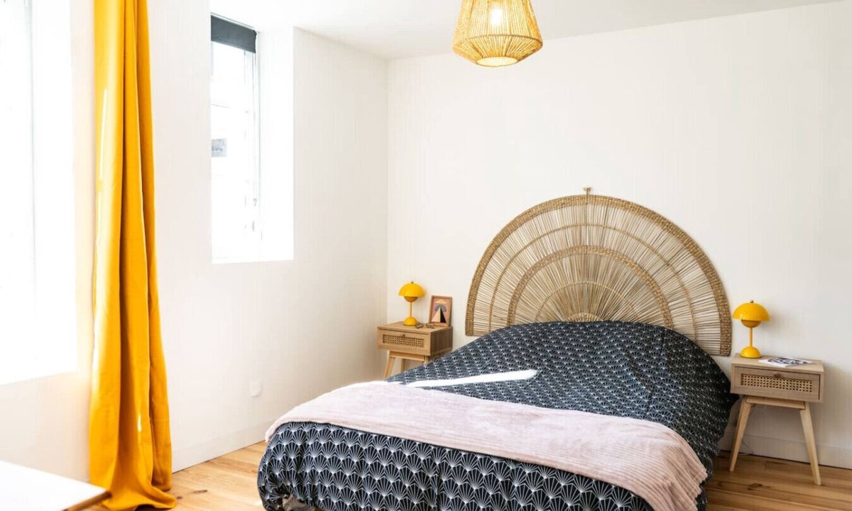 Clermont-Ferrand Apartment | Le grand Arth&M cosy F2 refurbished