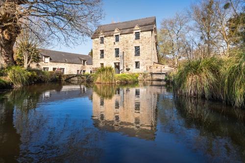 Le Cours House | Le Grand Ordinaire Gîte familial au moulin