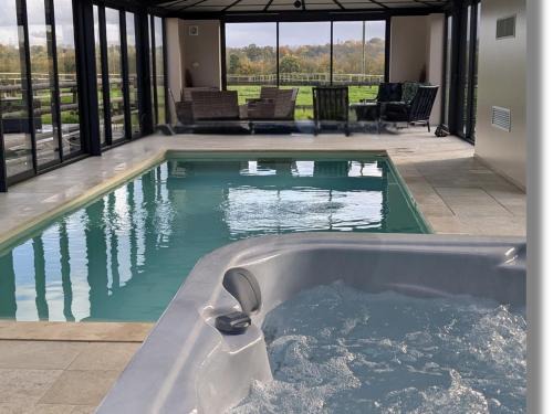 Anctoville House | Le Haras d'Havetot