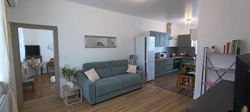 Imphy Apartment | Le Havre de Sauge