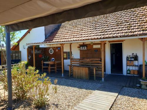 Cronat Bed & Breakfast | Le Heron Pourpre B&B gastronomique